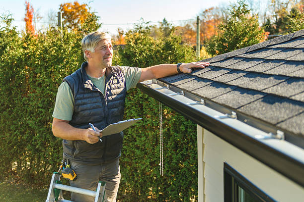 Affordable Storm Damage Roof Repair solutions in West Point, TX